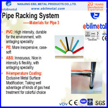 Alta temperatura, PVC, ABS, recubrimiento de tubería PE Rack (EBIL-XBHJ)